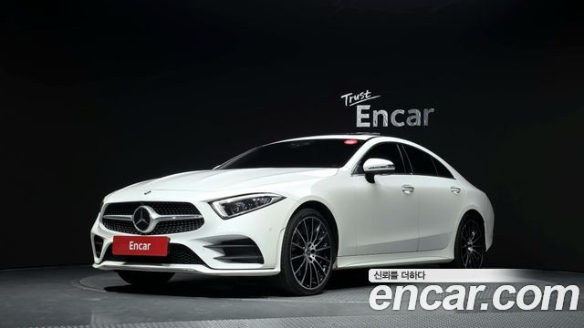 Mercedes-Benz CLS-Class — exterior
