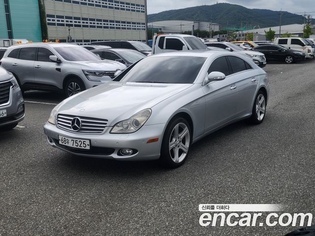 Mercedes-Benz CLS-Class — exterior
