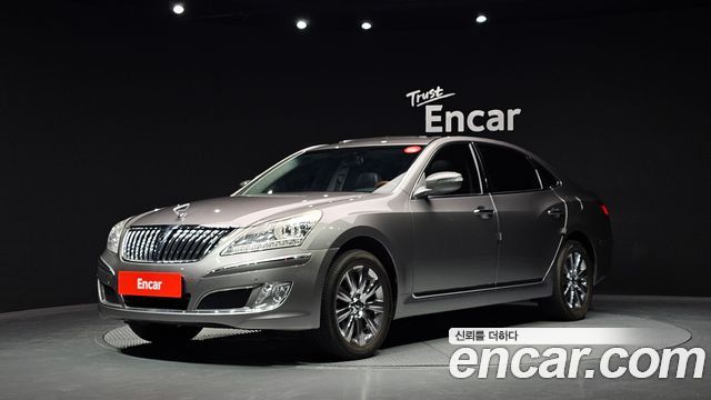 Hyundai Equus