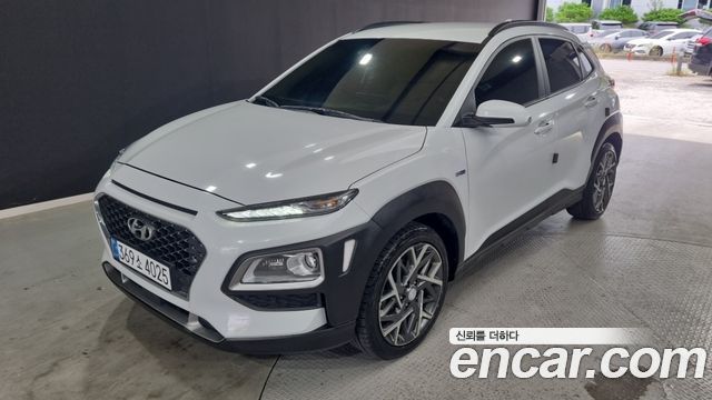 Hyundai Kona — exterior