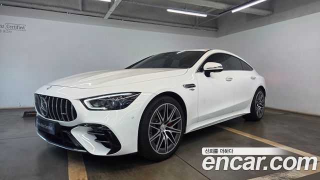 Mercedes-Benz AMG GT — exterior