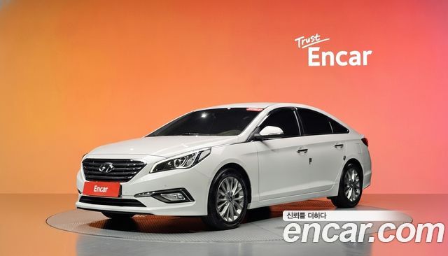 Hyundai Sonata — exterior