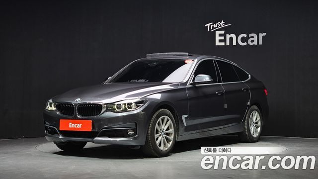 BMW Gran Turismo GT — exterior