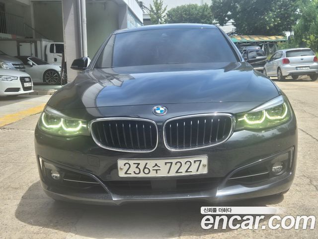 BMW Gran Turismo GT — exterior