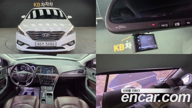 Hyundai Sonata — exterior