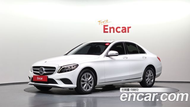 Mercedes-Benz C-Class — exterior