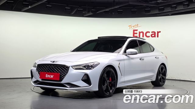 Genesis G70