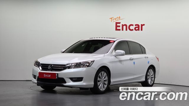 Honda Accord — exterior