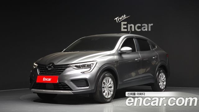 Renault Korea XM3