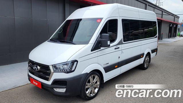 Hyundai Solati