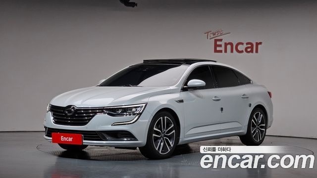 Renault Korea SM6
