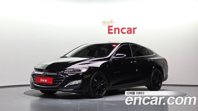 Chevrolet Korea Malibu — exterior