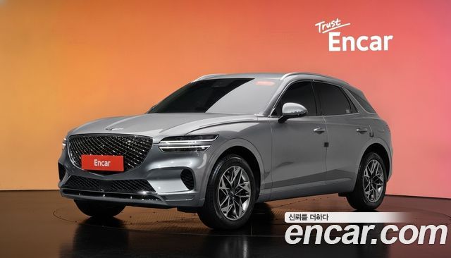 Genesis GV70 — exterior
