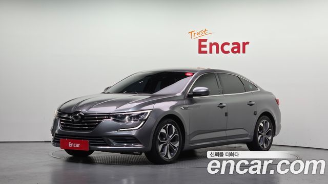 Renault Korea SM6 — exterior