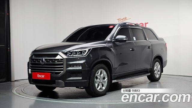 KG Mobility Rexton
