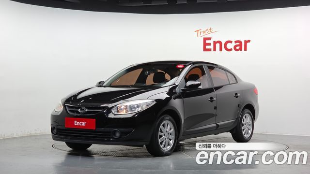Renault Korea SM3 — exterior