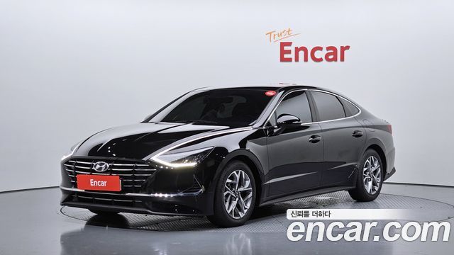 Hyundai Sonata — exterior