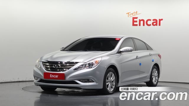 Hyundai Sonata — exterior