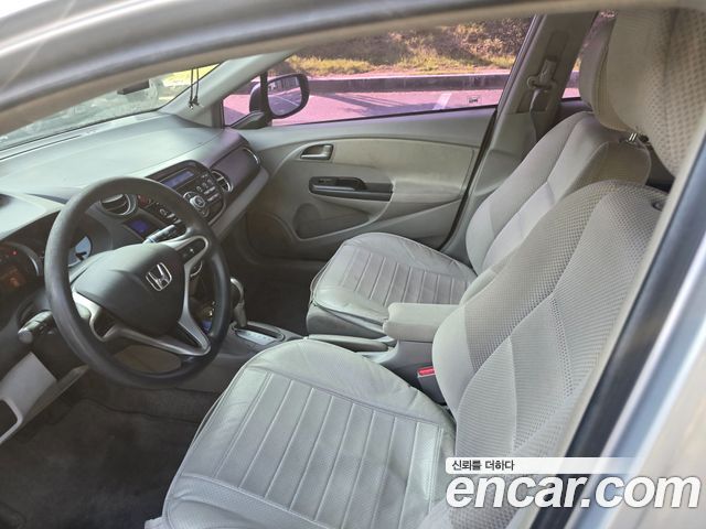 Honda 인사이트 — interior