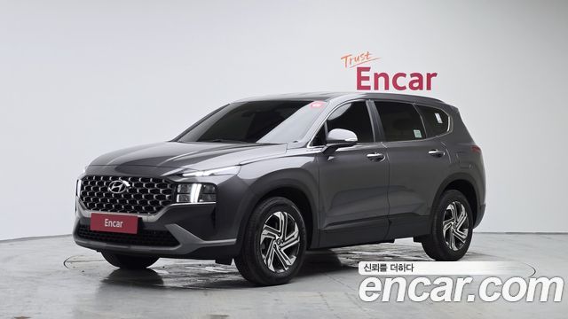 Hyundai Santa Fe — exterior