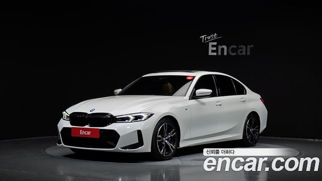 BMW 3 Series — exterior