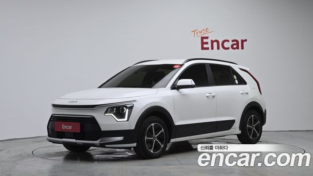 Kia Niro — exterior