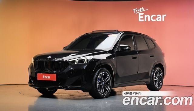 BMW X1 — exterior