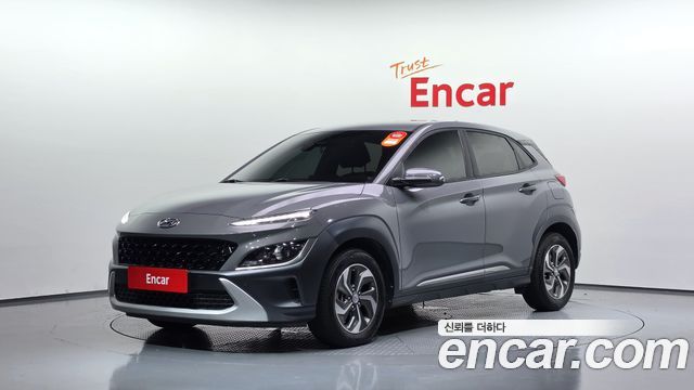 Hyundai Kona — exterior
