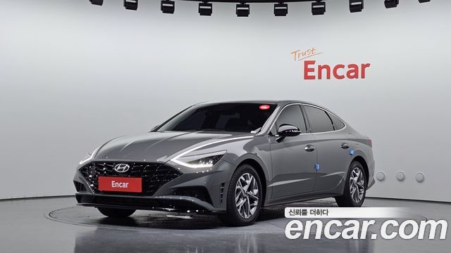 Hyundai Sonata — exterior