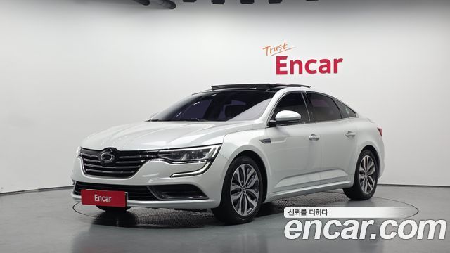 Renault Korea SM6 — exterior