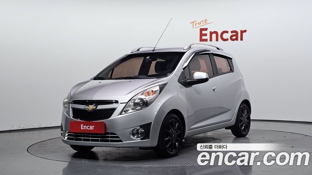 Chevrolet Korea Spark