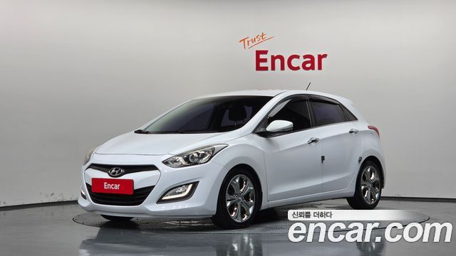 Hyundai i30 — exterior