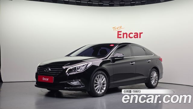 Hyundai Sonata — exterior