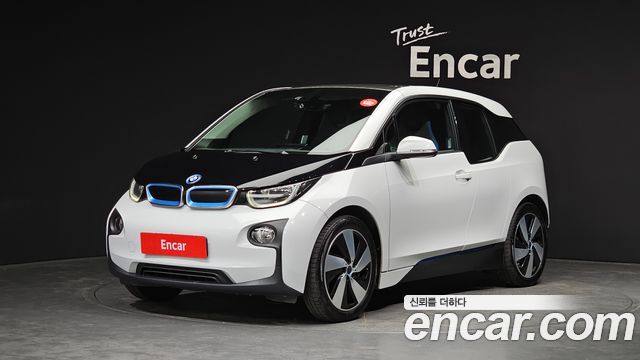 BMW i3 — exterior