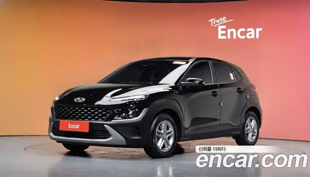 Hyundai Kona — exterior