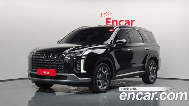 Hyundai Palisade — exterior