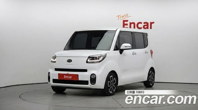 Kia Ray — exterior