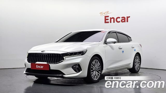 Kia K7 — exterior