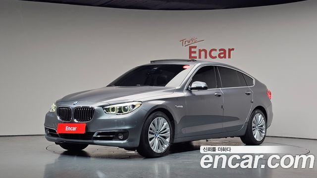 BMW Gran Turismo GT — exterior