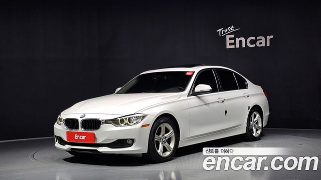 BMW 3 Series — exterior