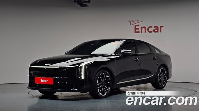 Kia K8 — exterior