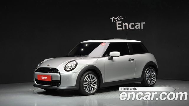 MINI Cooper — exterior