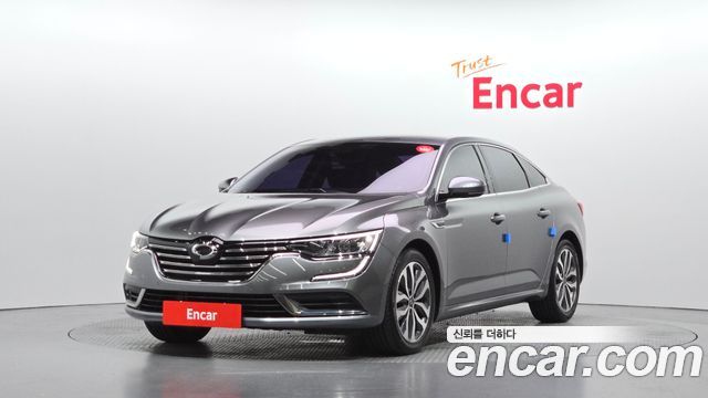 Renault Korea SM6 — exterior
