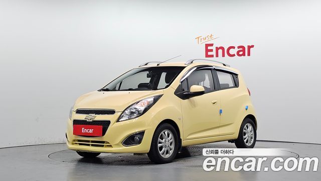 Chevrolet Korea Spark