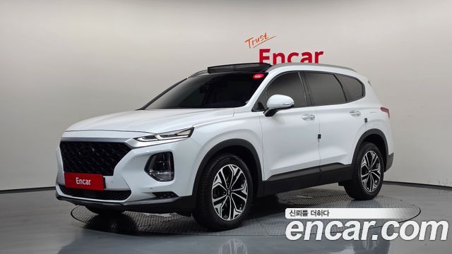 Hyundai Santa Fe — exterior