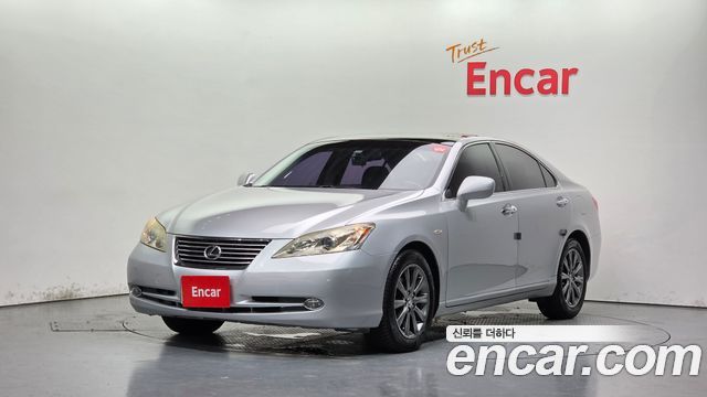 Lexus ES — exterior