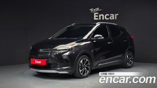 Chevrolet Korea Bolt EUV — exterior
