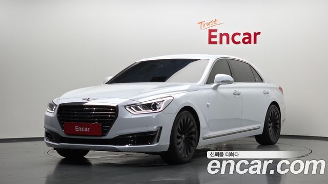 Genesis EQ900