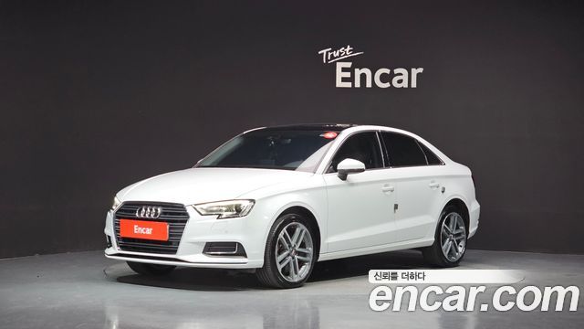 Audi A3 — exterior