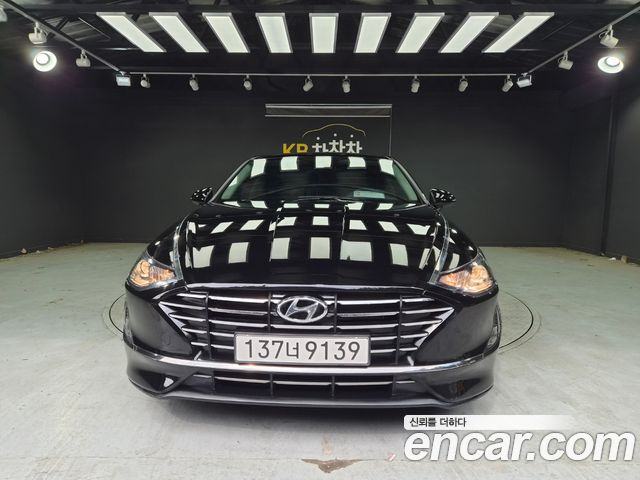 Hyundai Sonata — exterior